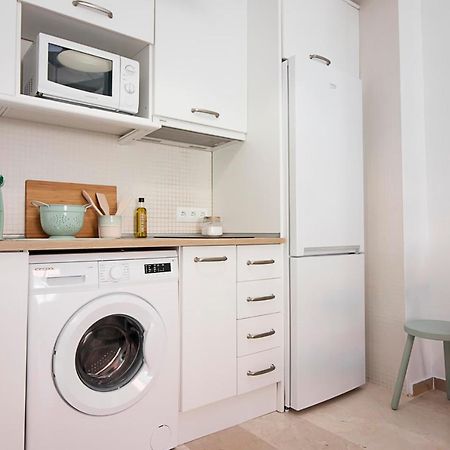 Cervantes Freshapartments Málaga Buitenkant foto