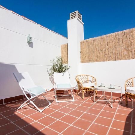 Cervantes Freshapartments Málaga Buitenkant foto