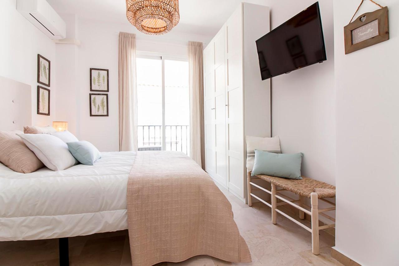 Cervantes Freshapartments Málaga Buitenkant foto