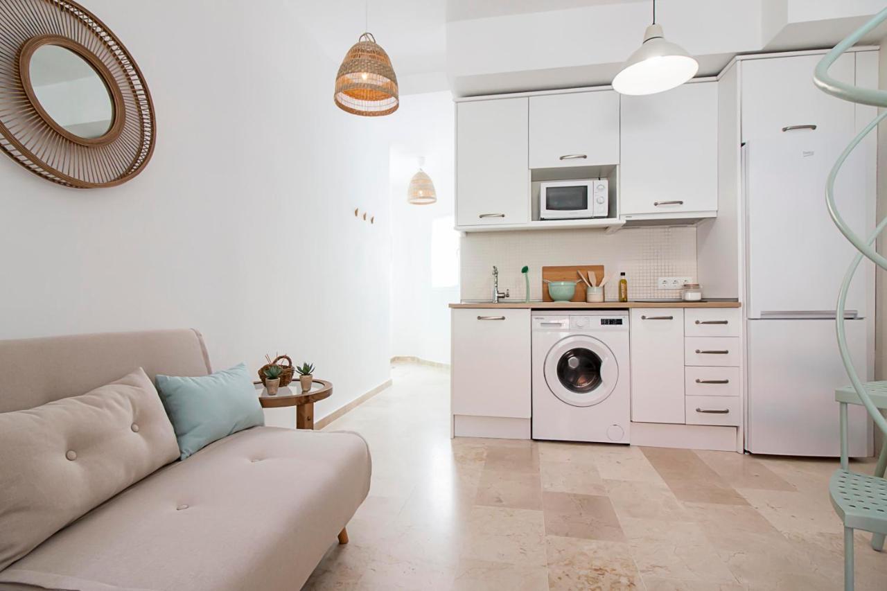 Cervantes Freshapartments Málaga Buitenkant foto