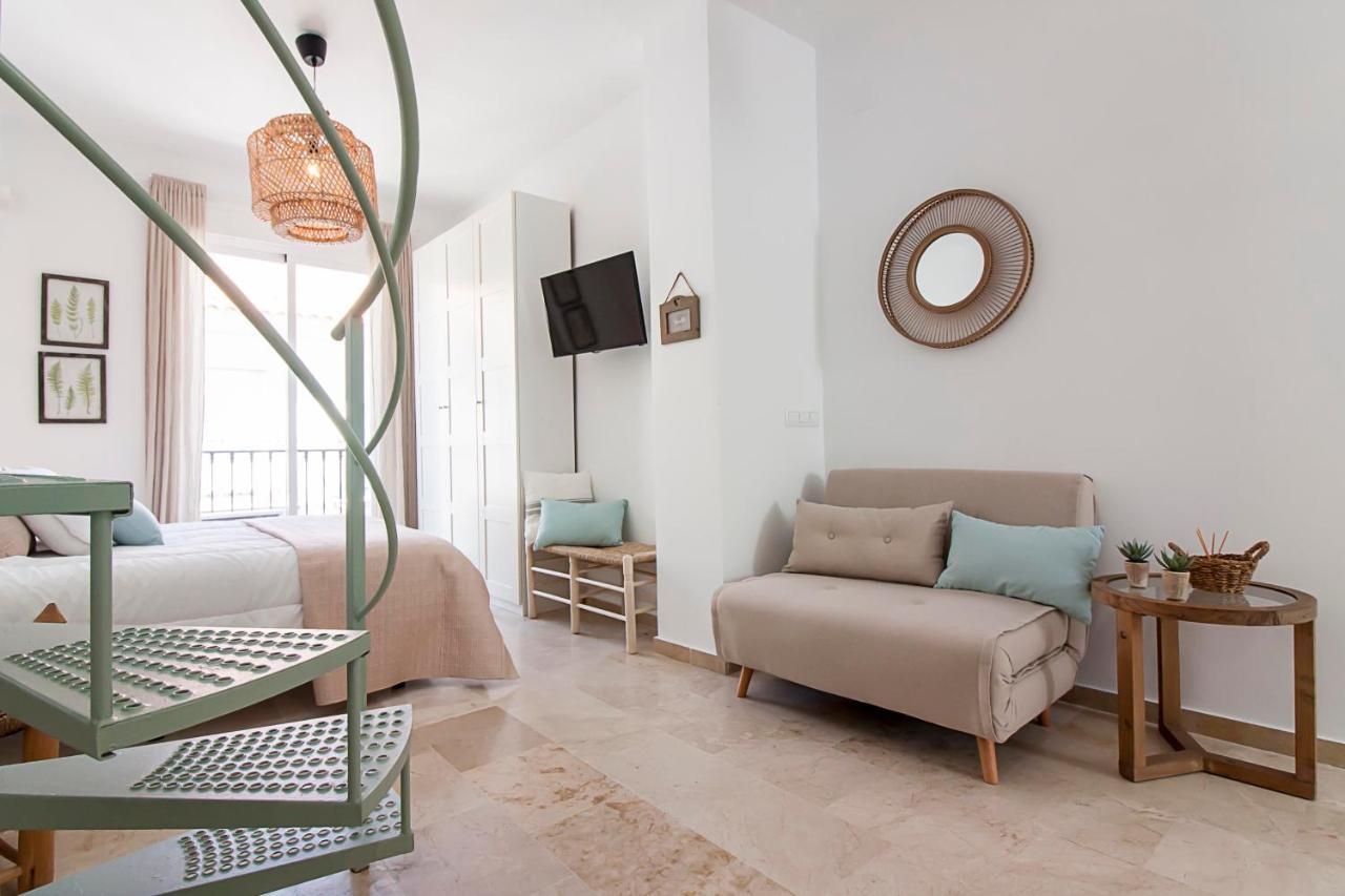 Cervantes Freshapartments Málaga Buitenkant foto