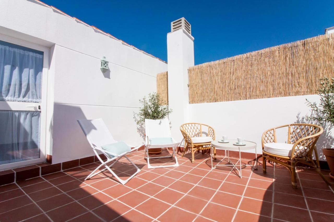 Cervantes Freshapartments Málaga Buitenkant foto