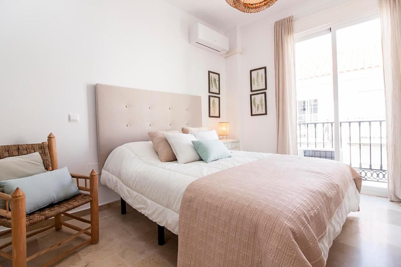 Cervantes Freshapartments Málaga Buitenkant foto