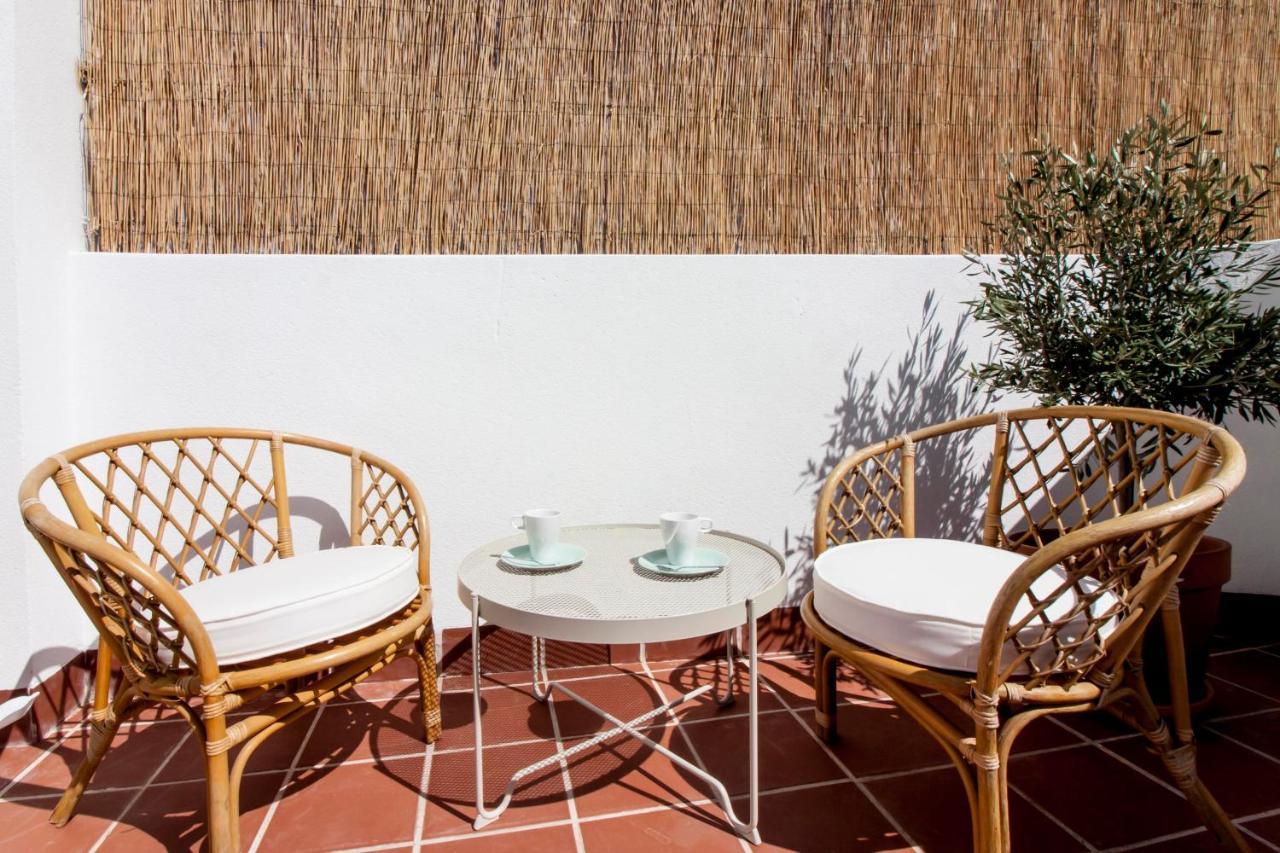 Cervantes Freshapartments Málaga Buitenkant foto