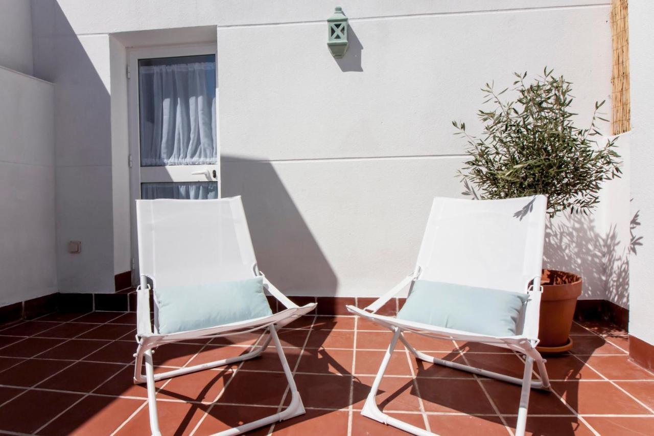 Cervantes Freshapartments Málaga Buitenkant foto